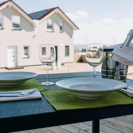 Geiseltalsee Haus Am Mit Wallbox Feriehus Mucheln