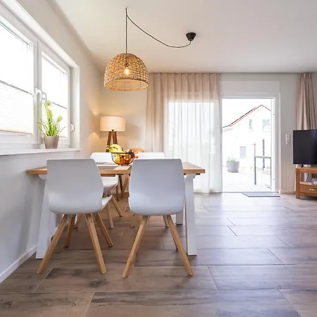 Geiseltalsee Haus Am Mit Wallbox 別荘