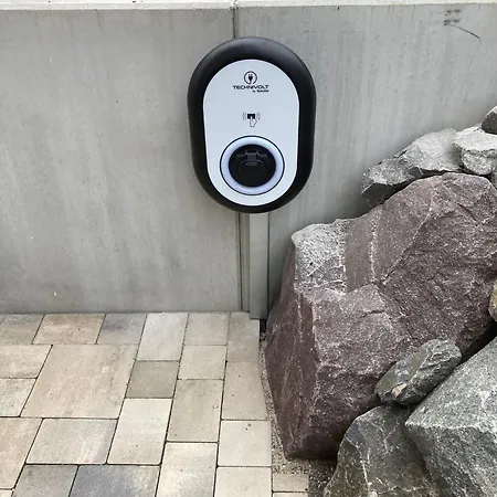 Geiseltalsee Haus Am Mit Wallbox Nyaraló