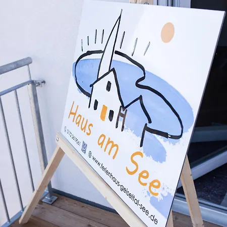 Holiday home Geiseltalsee Haus Am Mit Wallbox *