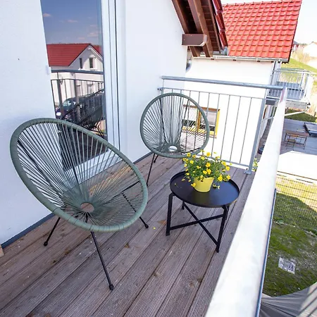 Geiseltalsee Haus Am Mit Wallbox Mucheln