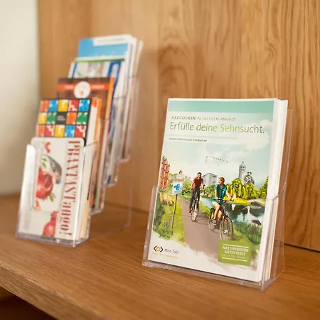 Дом отдыха Geiseltalsee Haus Am Mit Wallbox