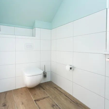 Дом отдыха Geiseltalsee Haus Am Mit Wallbox Mucheln