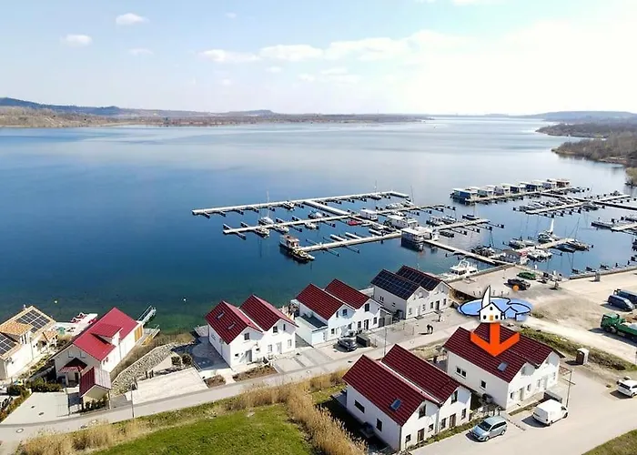 Geiseltalsee Haus Am Mit Wallbox * Mücheln