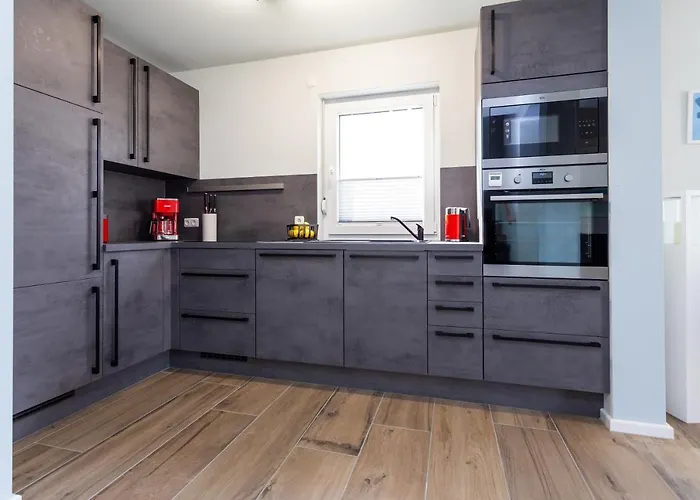 Geiseltalsee Haus Am Mit Wallbox Nyaraló Mücheln