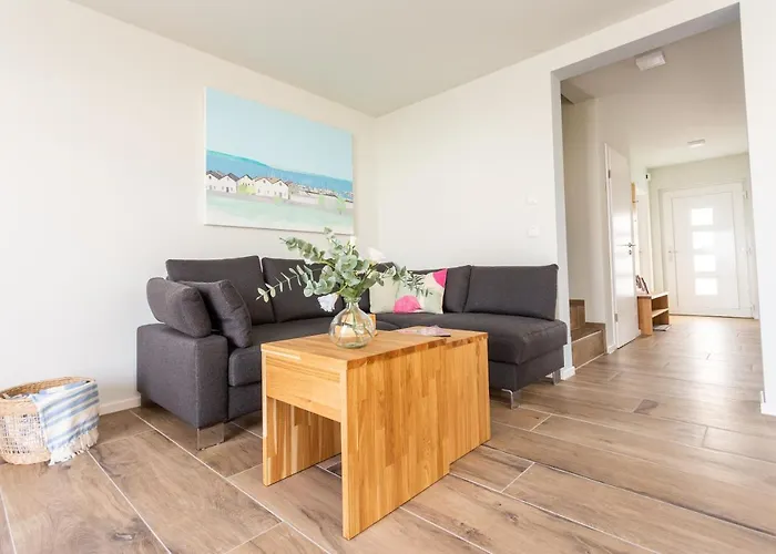 Geiseltalsee Haus Am Mit Wallbox * Mücheln