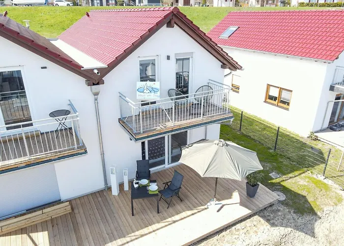 Geiseltalsee Haus Am Mit Wallbox Mücheln