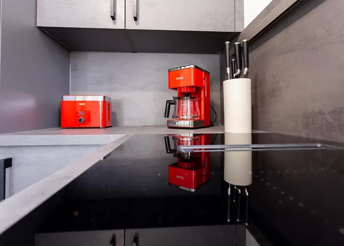 Nyaraló Geiseltalsee Haus Am Mit Wallbox *