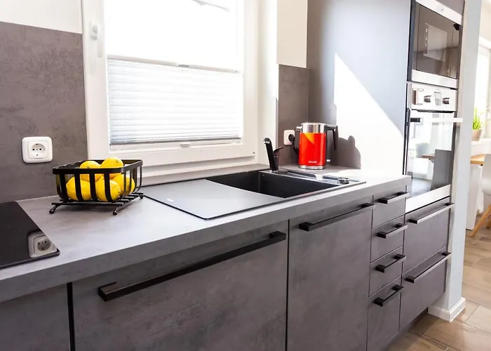 Nyaraló Geiseltalsee Haus Am Mit Wallbox