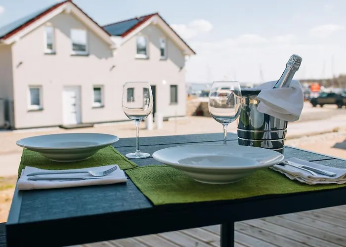 Geiseltalsee Haus Am Mit Wallbox Nyaraló Mücheln
