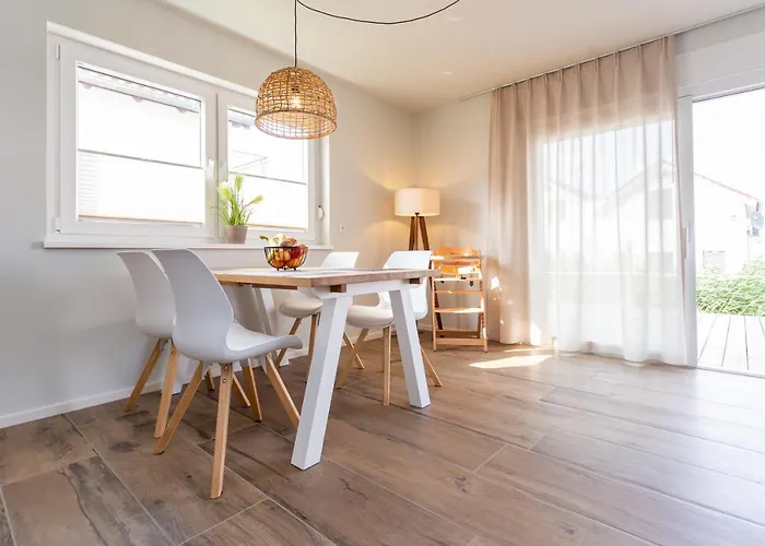 Geiseltalsee Haus Am Mit Wallbox * Mücheln