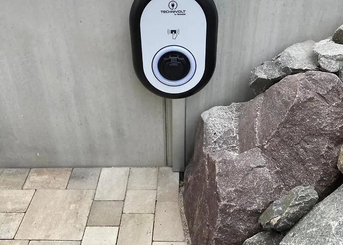 Geiseltalsee Haus Am Mit Wallbox Nyaraló