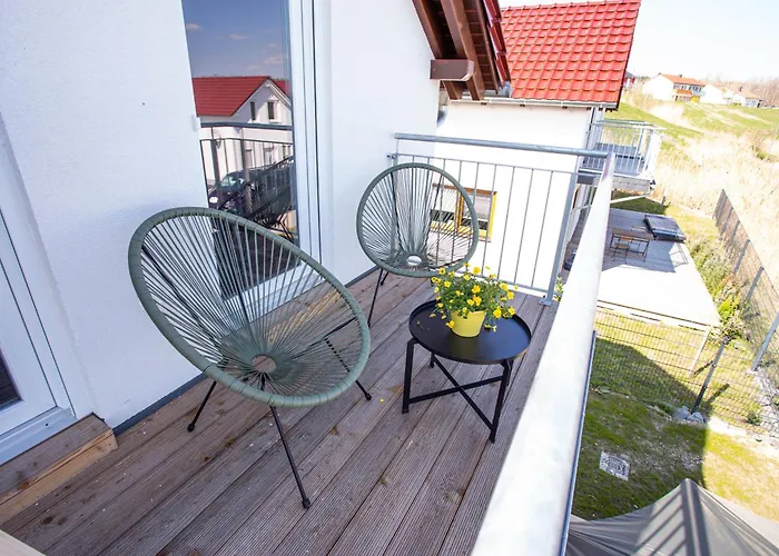 Geiseltalsee Haus Am Mit Wallbox Mücheln