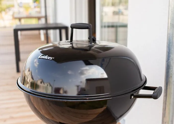 Geiseltalsee Haus Am Mit Wallbox Nyaraló Mücheln