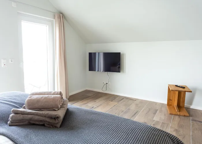 Geiseltalsee Haus Am Mit Wallbox *