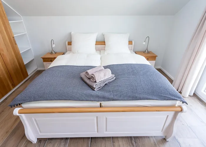 Nyaraló Geiseltalsee Haus Am Mit Wallbox *