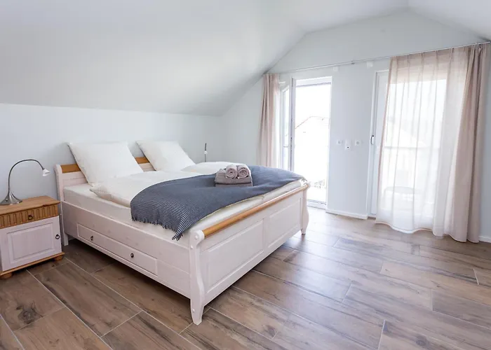 Geiseltalsee Haus Am Mit Wallbox