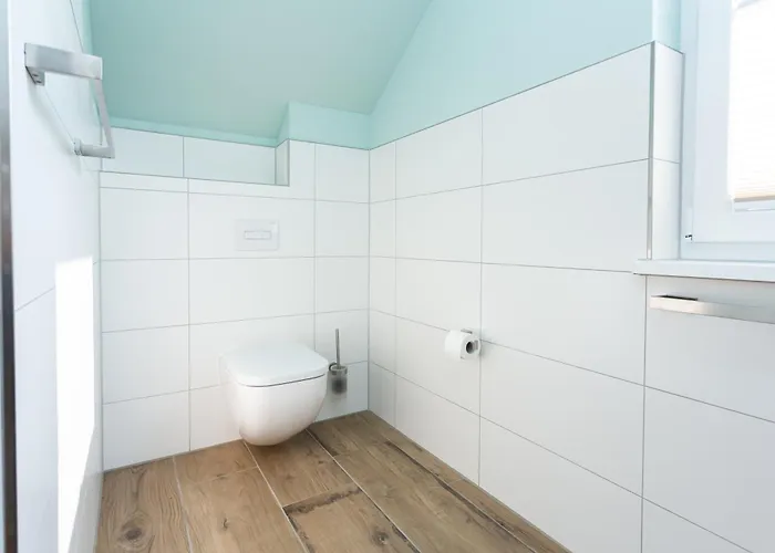 Nyaraló Geiseltalsee Haus Am Mit Wallbox Mücheln